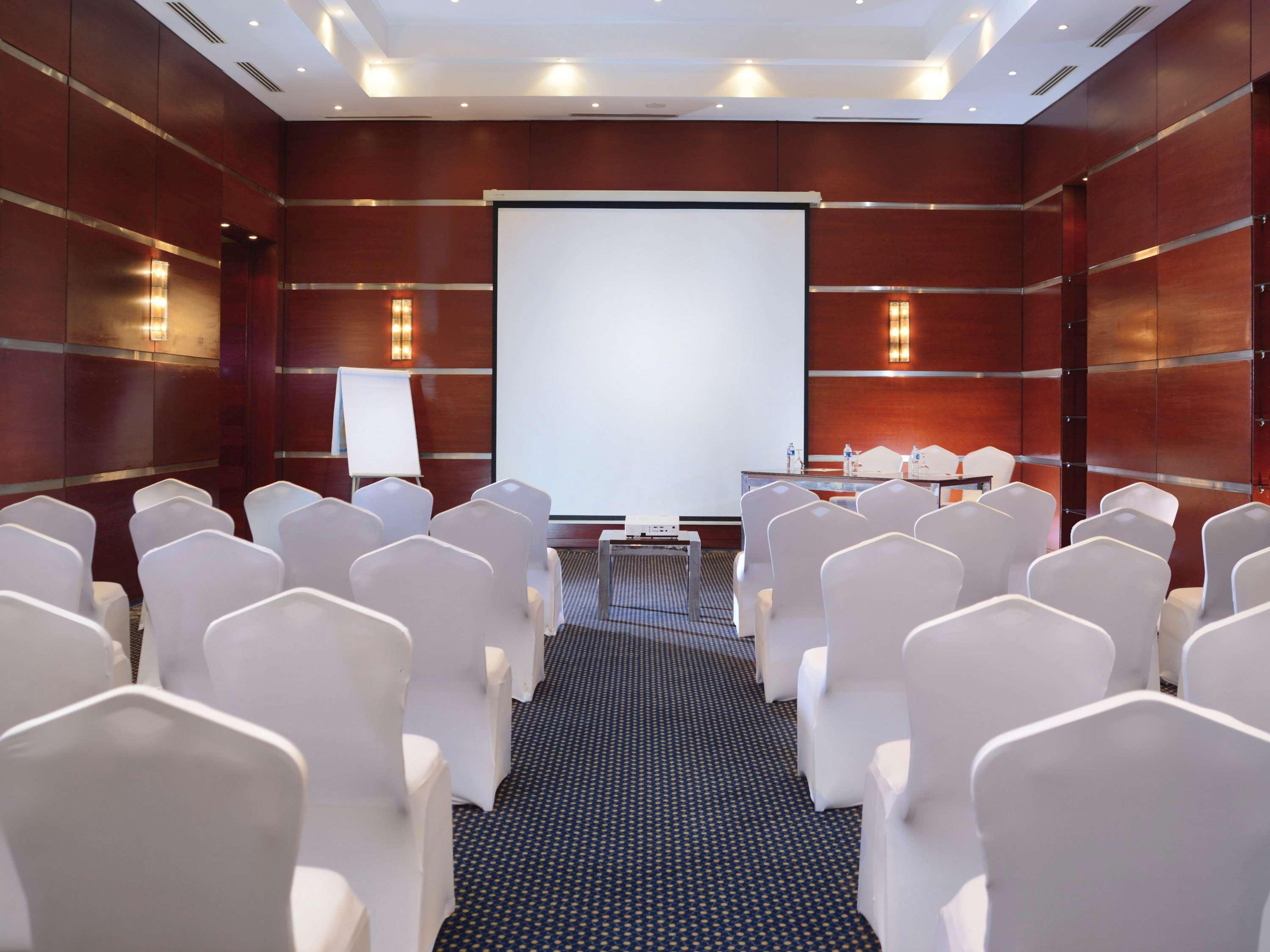 Moevenpick Resort El Sokhna Ain Sukhna Dış mekan fotoğraf Meeting room