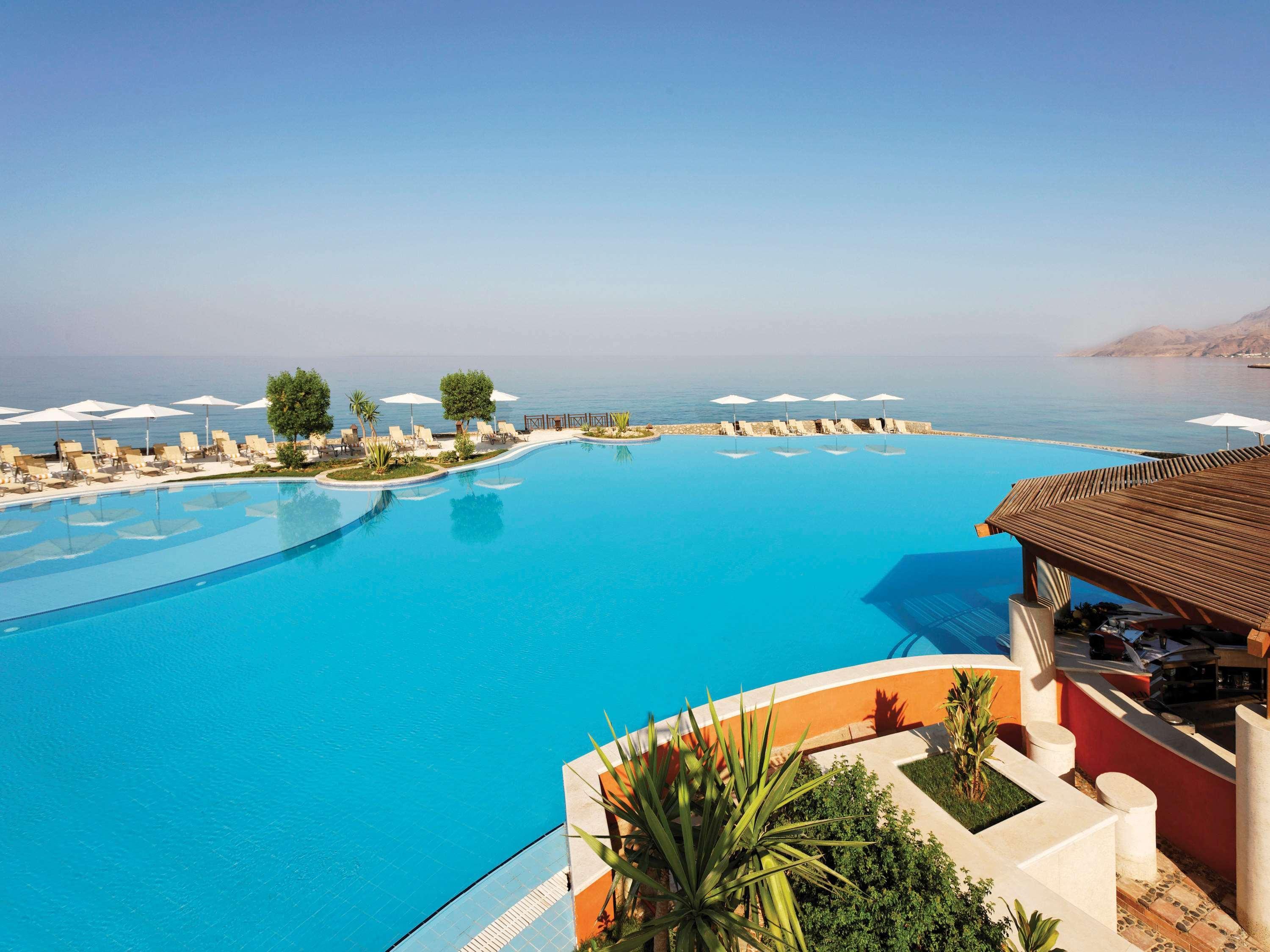 Moevenpick Resort El Sokhna Ain Sukhna Dış mekan fotoğraf Movenpick Dead Sea Resort