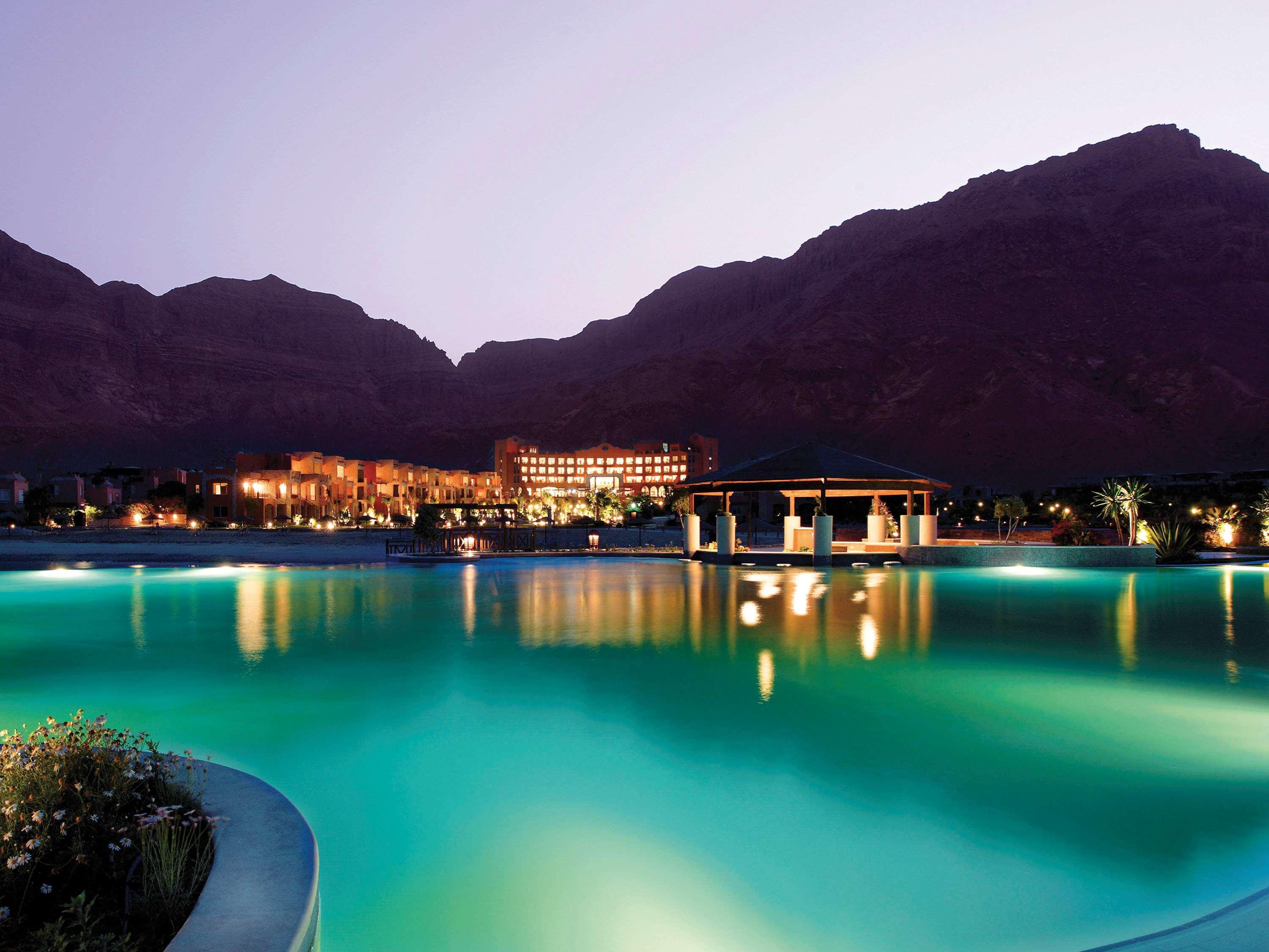Moevenpick Resort El Sokhna Ain Sukhna Dış mekan fotoğraf The Oberoi, Musandam