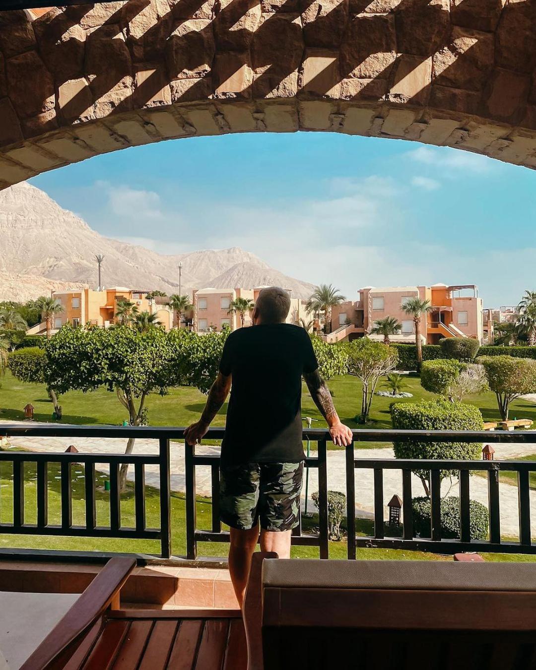 Moevenpick Resort El Sokhna Ain Sukhna Dış mekan fotoğraf