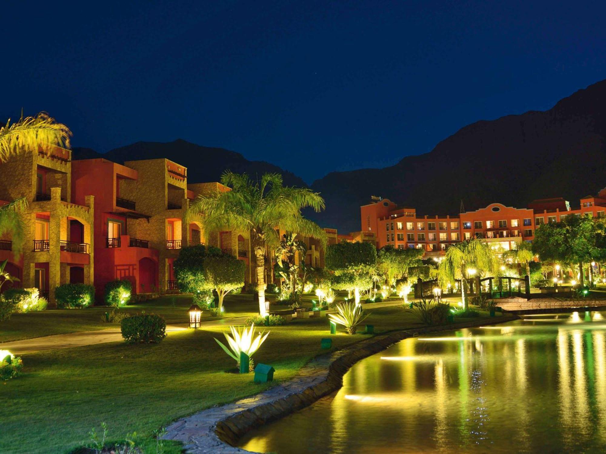 Moevenpick Resort El Sokhna Ain Sukhna Dış mekan fotoğraf
