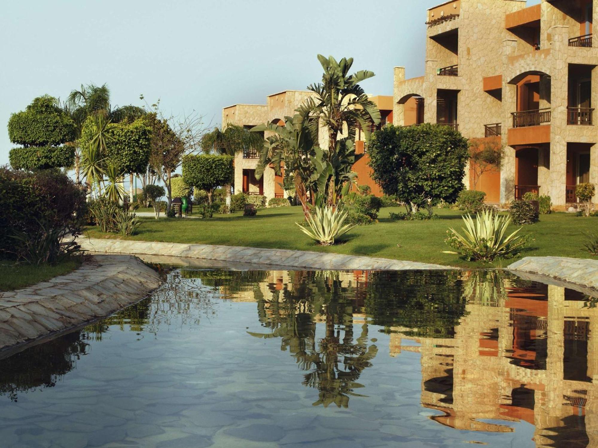 Moevenpick Resort El Sokhna Ain Sukhna Dış mekan fotoğraf