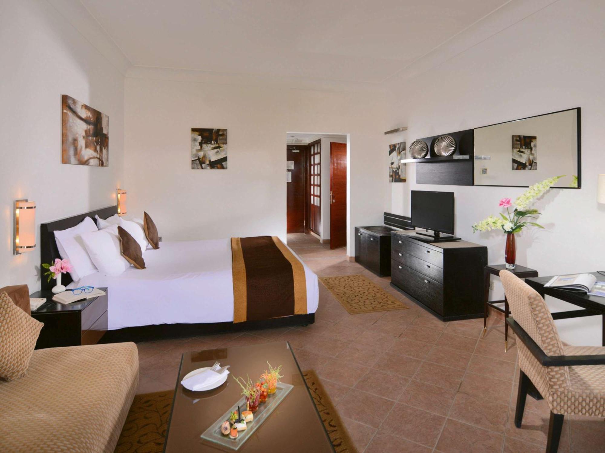 Moevenpick Resort El Sokhna Ain Sukhna Dış mekan fotoğraf