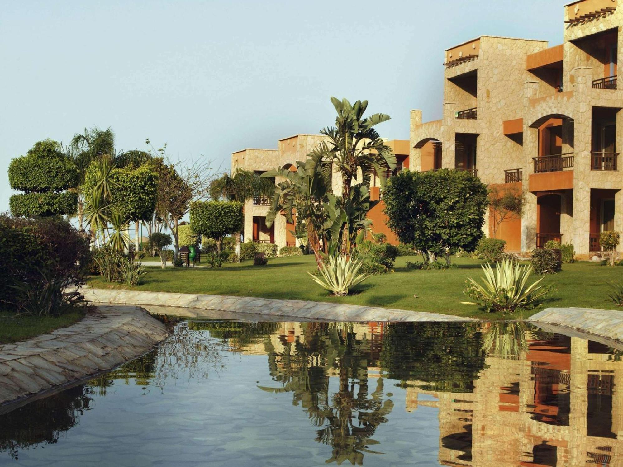 Moevenpick Resort El Sokhna Ain Sukhna Dış mekan fotoğraf