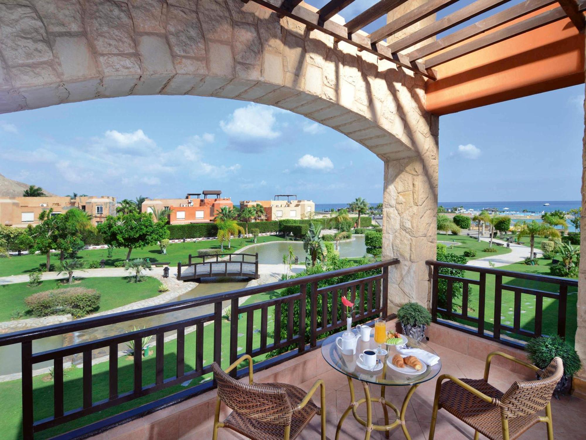 Moevenpick Resort El Sokhna Ain Sukhna Dış mekan fotoğraf