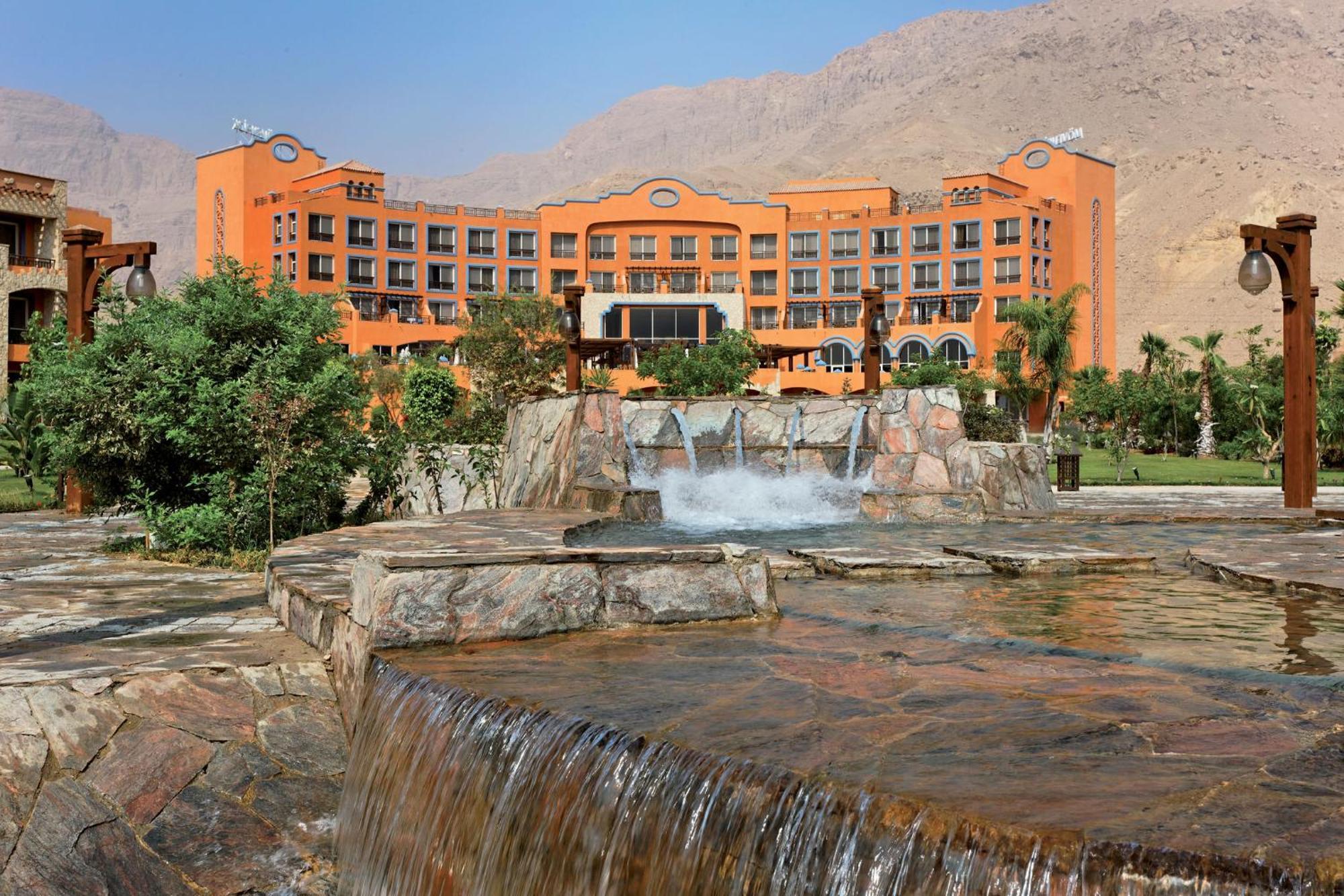 Moevenpick Resort El Sokhna Ain Sukhna Dış mekan fotoğraf