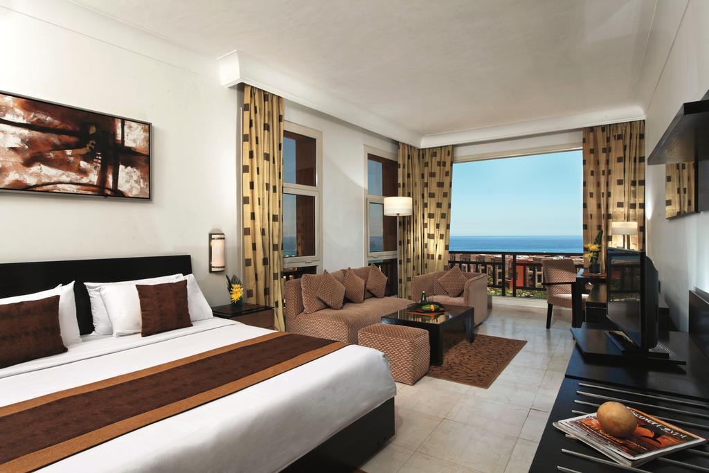 Moevenpick Resort El Sokhna Ain Sukhna Dış mekan fotoğraf A typical hotel room