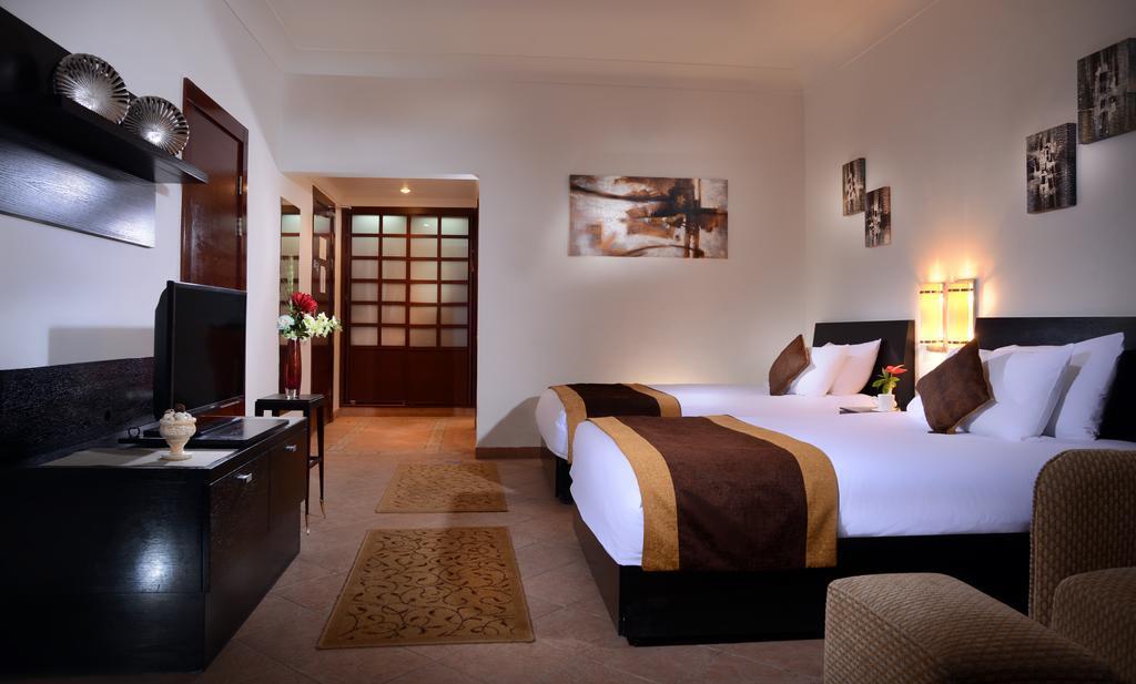 Moevenpick Resort El Sokhna Ain Sukhna Dış mekan fotoğraf Deluxe Room